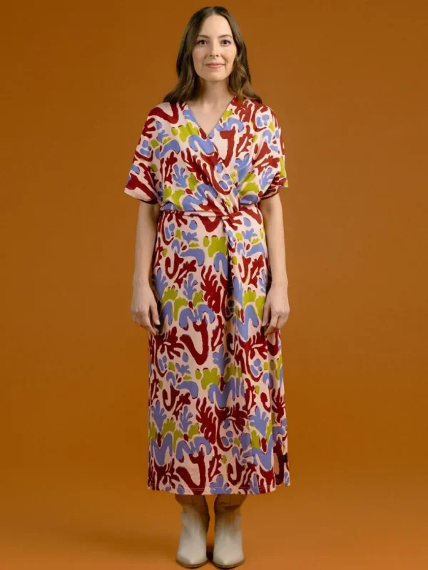 Aarre Sandra Mekko, Growth