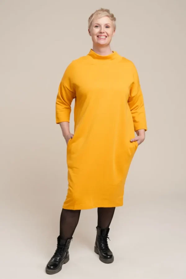 Amorosa Mekko, Mustard