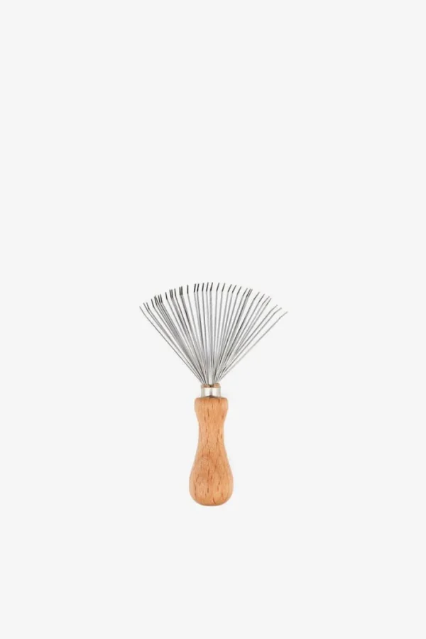 Redecker Brush Comb Vaateharjan Puhdistuskampa