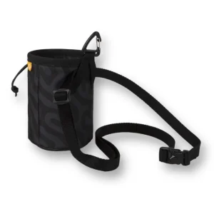 Roam Snack Bag Herkkupussi, Black Ripple