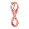 Rope Leash Talutushihna, Salmon Pink