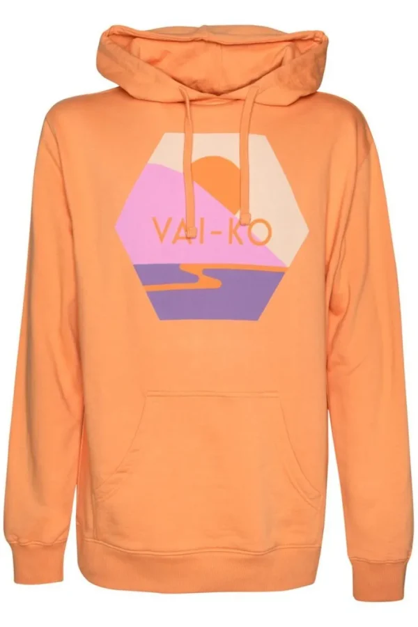 Vai-Ko Kultakero Color Huppari, Apricot Tan