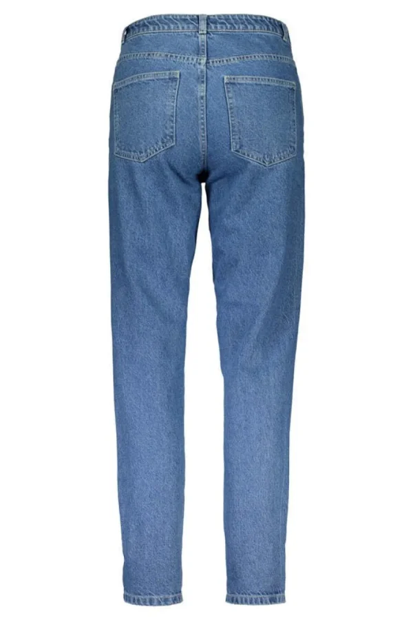 Voglia Holly Farkut, Sininen Denim